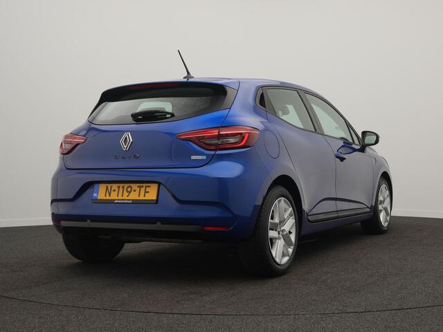 Renault CLIO 1.6 E-Tech Full Hybrid 140 Zen - RIJKLAARPRIJS - All Seasonbanden - Apple Carplay - Android Auto - Cruise Control
