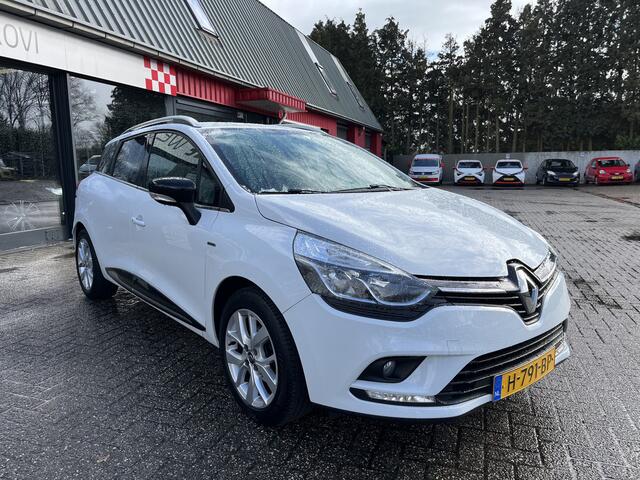 Renault CLIO Estate 0.9 TCe Limited Trekhaak Incl. Beurt