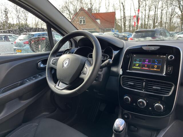 Renault CLIO Estate 0.9 TCe Limited Trekhaak Incl. Beurt