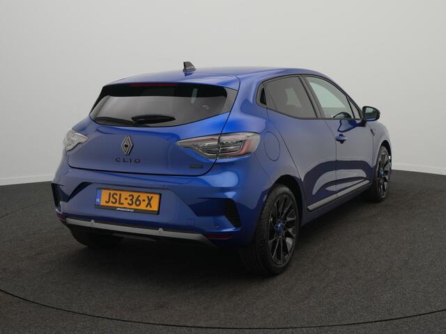Renault CLIO 1.6 E-Tech Full Hybrid 145 Esprit Alpine - RIJKLAARPRIJS - Achteruitrijcamera - Adaptive Cruise Control - Stoel- en Stuurverwarming - BOSE audio-installatie