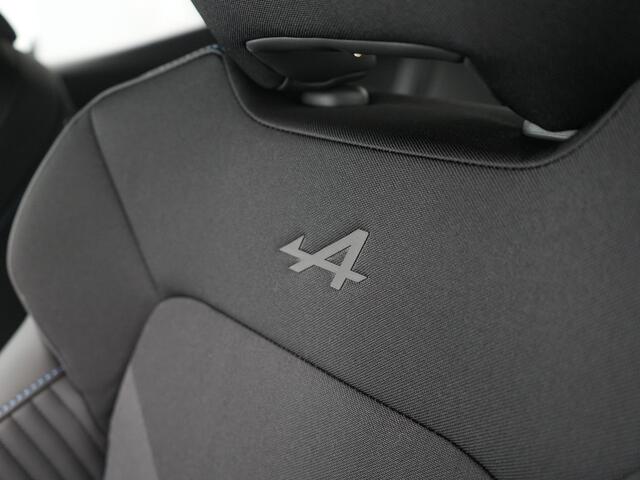 Renault CLIO 1.6 E-Tech Full Hybrid 145 Esprit Alpine - RIJKLAARPRIJS - Achteruitrijcamera - Adaptive Cruise Control - Stoel- en Stuurverwarming - BOSE audio-installatie