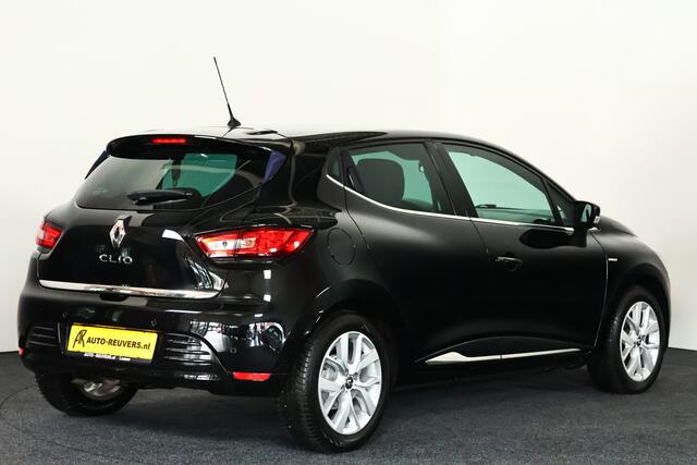 Renault CLIO 0.9 TCe Limited / Navi / Allseason / Airco