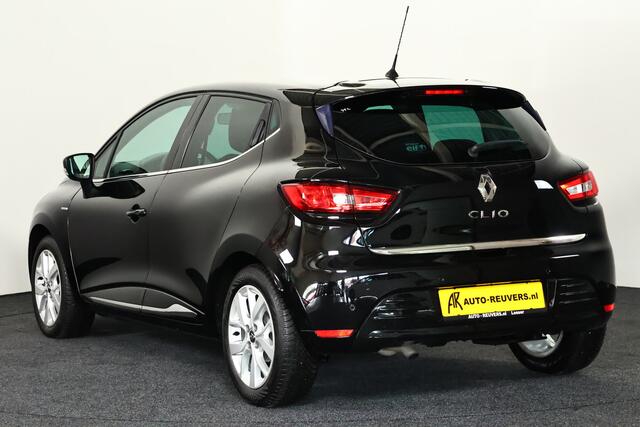 Renault CLIO 0.9 TCe Limited / Navi / Allseason / Airco