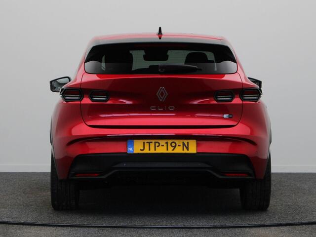 Renault CLIO 1.8 Hybrid 160 techno | 18 inch | Full LED | Keyless | 360 camera | Adaptive cruise.