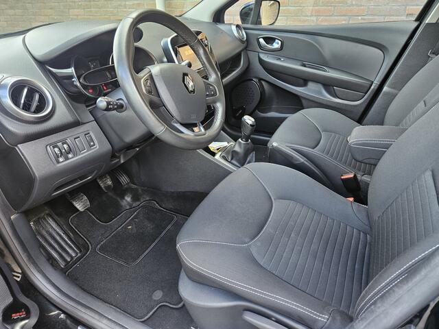 Renault CLIO 0.9 TCe Limited