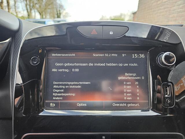 Renault CLIO 0.9 TCe Limited