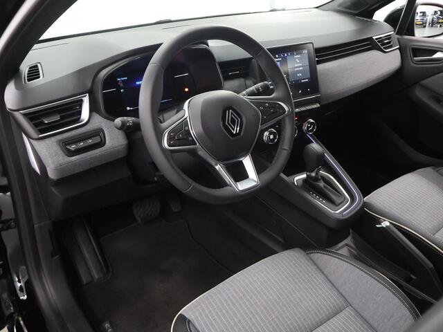 Renault CLIO 1.6 E-Tech Full Hybrid 145 techno | Navigatie | Digitaal Dashboard | Camera | Apple CarPlay/Android Auto | Climate Control | Cruise Control |