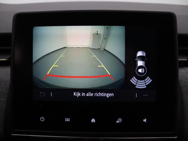 Renault CLIO E-Tech Full Hybrid techno 145pk Camera | Cruise | Climate | Parkeersens. achter