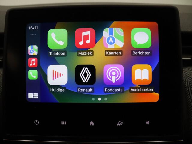 Renault CLIO E-Tech Full Hybrid techno 145pk Camera | Cruise | Climate | Parkeersens. achter