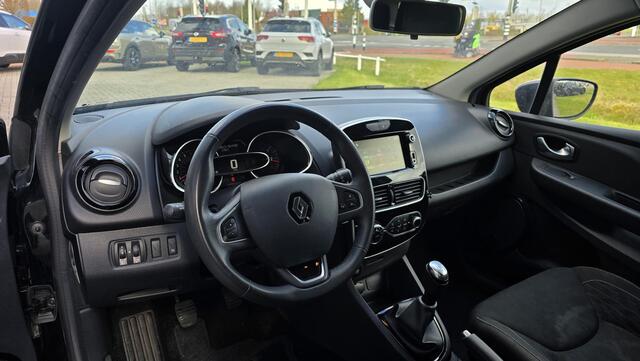 Renault CLIO Estate 0.9 TCe Limited | NAP | Airco | Stoelverwarming | Cruise | 1e eigenaar | BTW