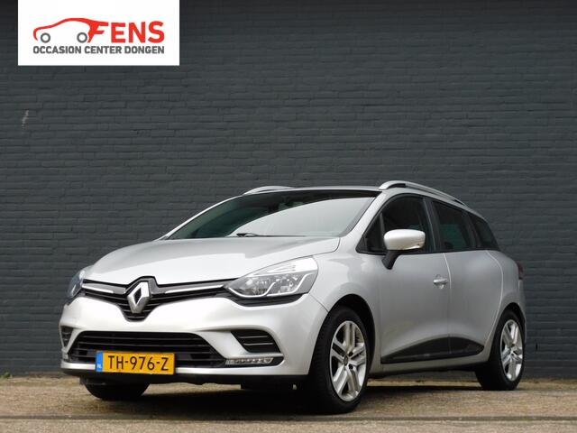 Renault CLIO Estate 0.9 TCe Zen TOPSTAAT! DEALER ONDERHOUDEN! 4 SEIZOENENBANDEN! NAVI! CRUISE! AIRCO! PARKEERSENSOREN!