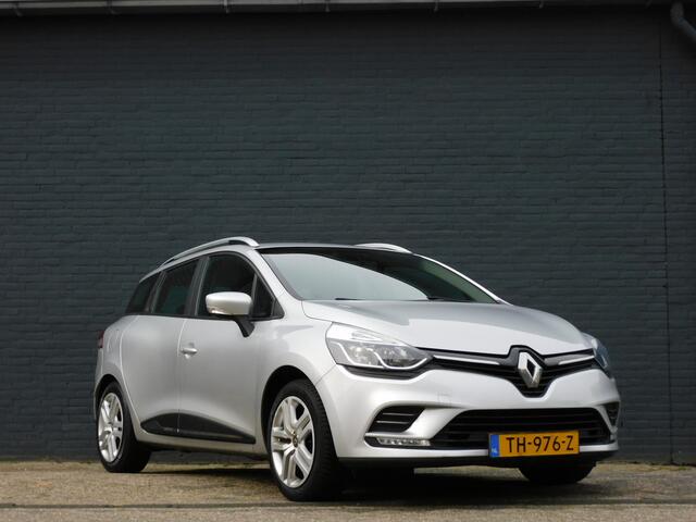 Renault CLIO Estate 0.9 TCe Zen TOPSTAAT! DEALER ONDERHOUDEN! 4 SEIZOENENBANDEN! NAVI! CRUISE! AIRCO! PARKEERSENSOREN!