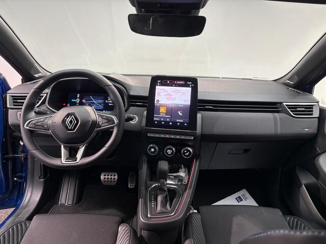 Renault CLIO 1.6 E-Tech Full Hybrid 145 esprit Alpine | 360º Camera | BOSE Audio | Navigatie |