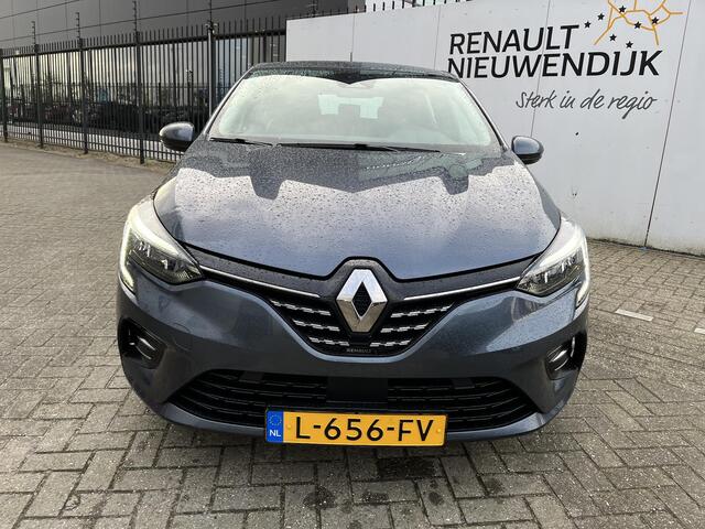 Renault CLIO 1.0 TCe Intens / PARKEERSENSOREN / APPLE CARPLAY / ANDROID AUTO / LICHT METALEN VELGEN 16 INCH