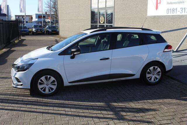 Renault CLIO Estate 0.9 TCe Life Airco/Cruise control/Bluetooth/Multifunctioneel stuur/Elektrische ramen
