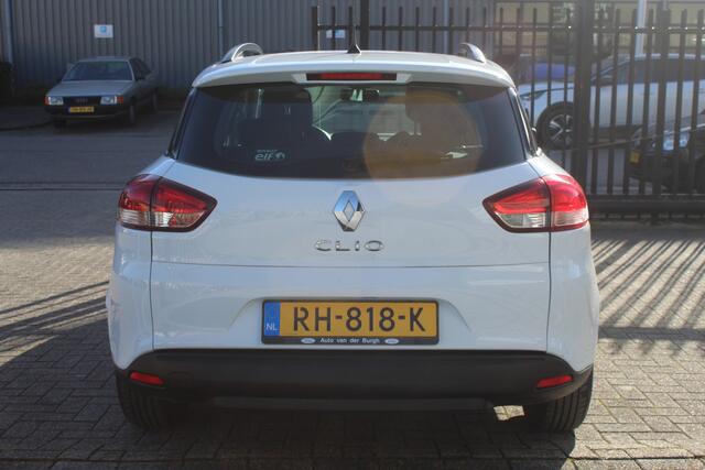 Renault CLIO Estate 0.9 TCe Life Airco/Cruise control/Bluetooth/Multifunctioneel stuur/Elektrische ramen