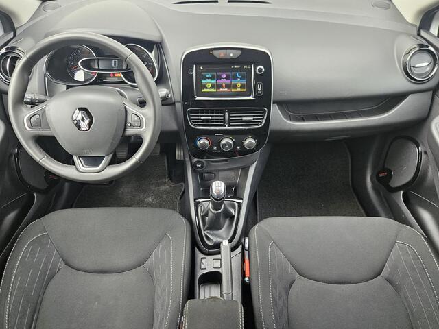 Renault CLIO Estate 0.9 TCe Limited / Navigatie / All Season Banden / Android Auto / 1e Eigenaar / Dealer Onderhouden / Cruise Control / Parkeersensoren /