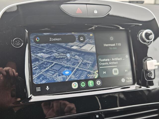 Renault CLIO Estate 0.9 TCe Limited / Navigatie / All Season Banden / Android Auto / 1e Eigenaar / Dealer Onderhouden / Cruise Control / Parkeersensoren /