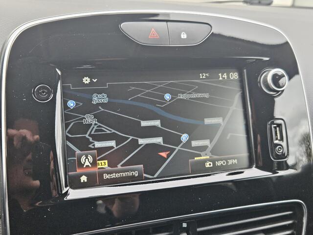 Renault CLIO Estate 0.9 TCe Limited / Navigatie / All Season Banden / Android Auto / 1e Eigenaar / Dealer Onderhouden / Cruise Control / Parkeersensoren /