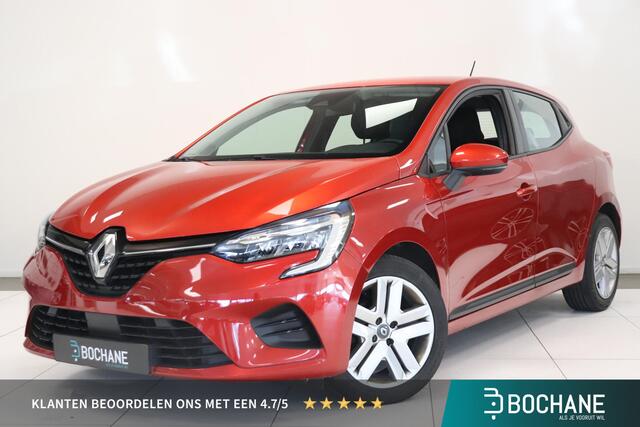 Renault CLIO 1.0 TCe Bi-Fuel Zen | Airco | AppleCarplay AndroidAuto Navigatie | Cruise control | LPG-G3 |