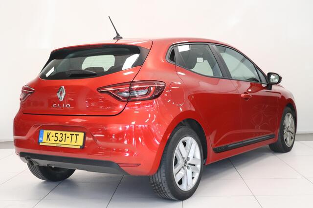 Renault CLIO 1.0 TCe Bi-Fuel Zen | Airco | AppleCarplay AndroidAuto Navigatie | Cruise control | LPG-G3 |