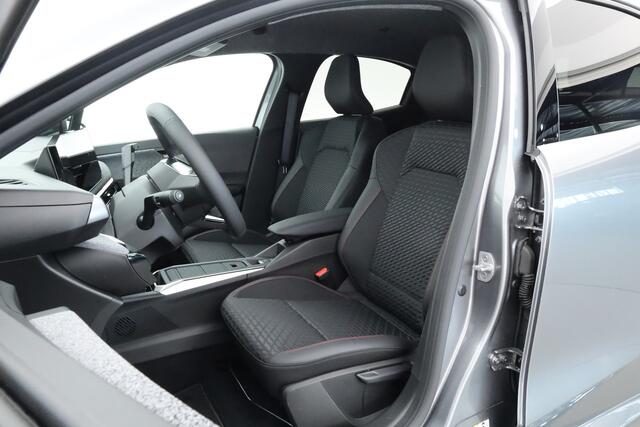 Renault CLIO 1.8 Hybrid 160 techno | Google info. | 360cam | Stoelverw. | 18'' | Adapt. Cruise | Dodehoekdet. | Apple CarPlay