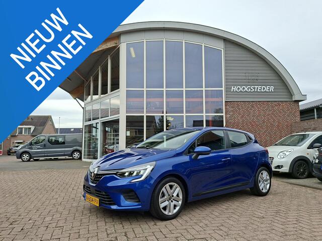 Renault CLIO 1.0 TCe Zen, carplay, cruise, pdc