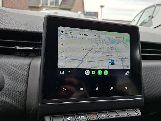 Renault CLIO 1.0 TCe Zen, carplay, cruise, pdc