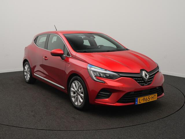 Renault CLIO TCe 90 Intens - RIJKLAARPRIJS - Achteruitrijcamera - Cruise Control - Dealeronderhouden