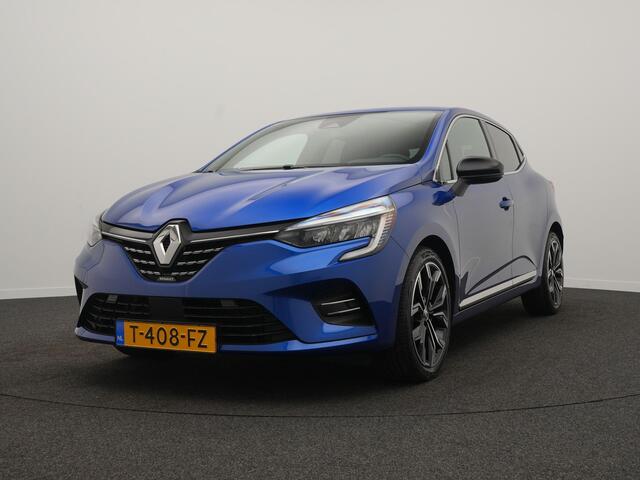 Renault CLIO TCe 90 Techno - RIJKLAARPRIJS - 1e Eigenaar - 17 inch velgen - Lage kilometerstand - Achteruitrijcamera - Dealeronderhouden