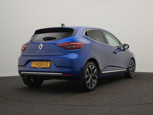 Renault CLIO TCe 90 Techno - RIJKLAARPRIJS - 1e Eigenaar - 17 inch velgen - Lage kilometerstand - Achteruitrijcamera - Dealeronderhouden