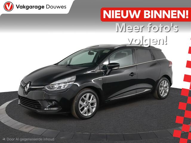 Renault CLIO Estate 0.9 TCe Limited | NAP | 1e eigenaar | BTW | Cruise | Airco | Keyless