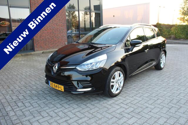 Renault CLIO Estate 0.9 TCe Zen Airco-Cruise-Navi-Parkeersensoren 12 maanden Bovag Garantie !