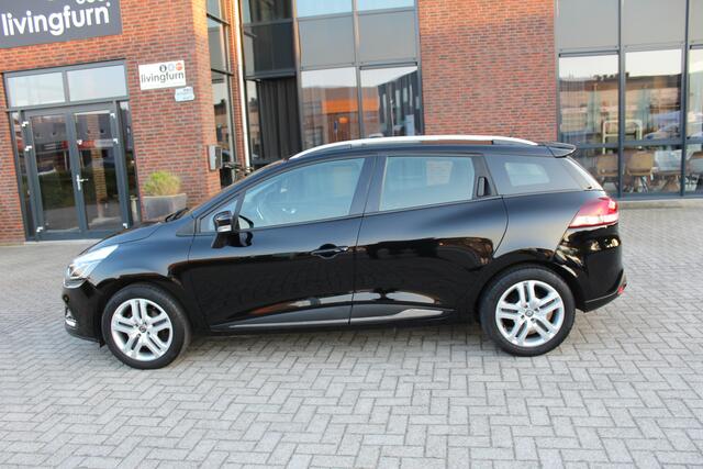 Renault CLIO Estate 0.9 TCe Zen Airco-Cruise-Navi-Parkeersensoren 12 maanden Bovag Garantie !