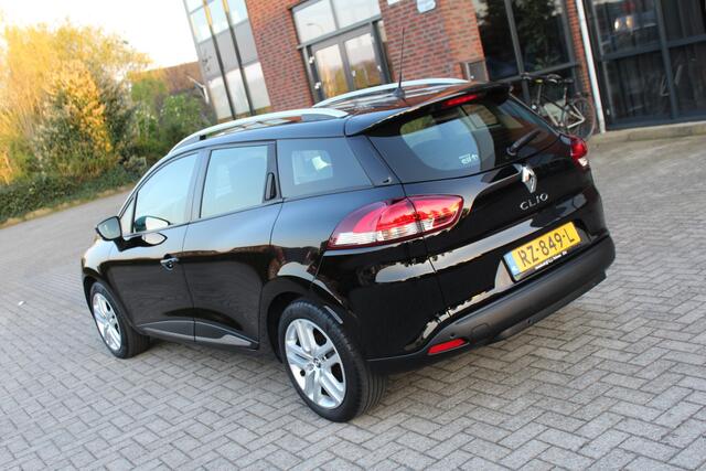 Renault CLIO Estate 0.9 TCe Zen Airco-Cruise-Navi-Parkeersensoren 12 maanden Bovag Garantie !
