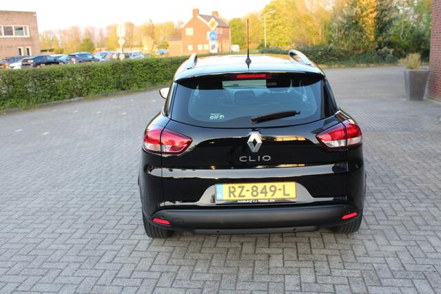 Renault CLIO Estate 0.9 TCe Zen Airco-Cruise-Navi-Parkeersensoren 12 maanden Bovag Garantie !