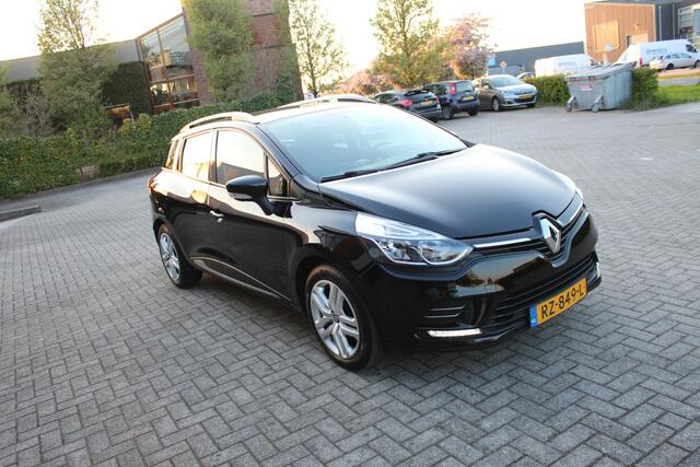 Renault CLIO Estate 0.9 TCe Zen Airco-Cruise-Navi-Parkeersensoren 12 maanden Bovag Garantie !