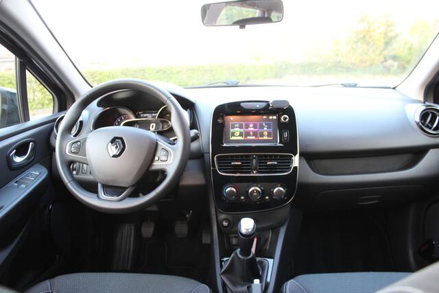 Renault CLIO Estate 0.9 TCe Zen Airco-Cruise-Navi-Parkeersensoren 12 maanden Bovag Garantie !