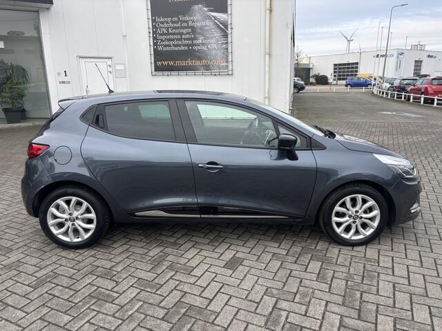 Renault CLIO IV 0.9 TCe Collection Navi Cruise Climate Parkeersensoren