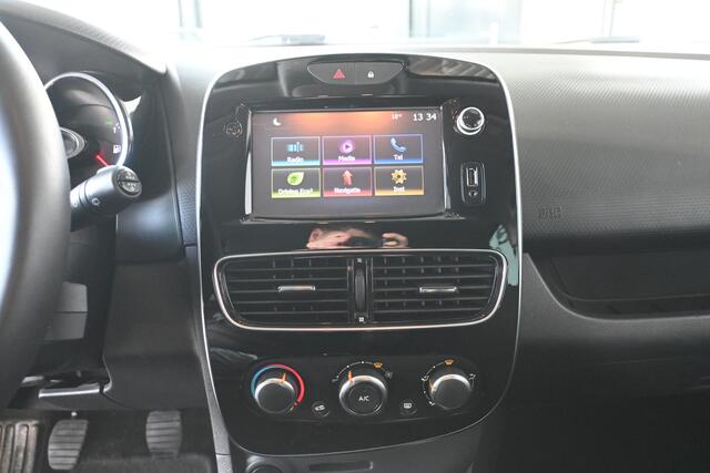 Renault CLIO 1.5 dCi Limited Airco LED Navigatie Goed Onderhouden! Rijklaarprijs! Inruil Mogelijk!