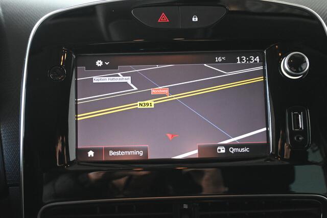 Renault CLIO 1.5 dCi Limited Airco LED Navigatie Goed Onderhouden! Rijklaarprijs! Inruil Mogelijk!