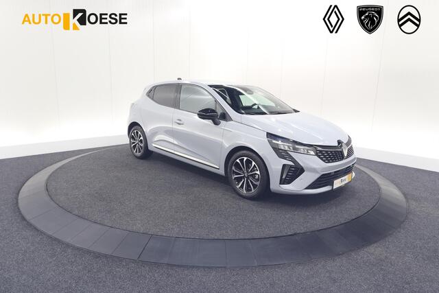 Renault CLIO TCe 90 GPF techno | 360 Camera | Adaptieve Cruise Control | Navigatie | 9.3 Inch Groot Scherm