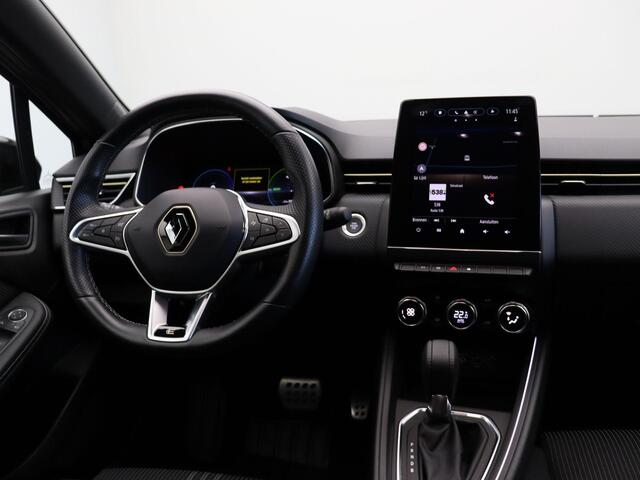 Renault CLIO E-Tech Hybrid 145pk E-Tech Engineered | Unieke uitvoering! | Achteruitrijcamera | 17" lichtmetalen velgen |