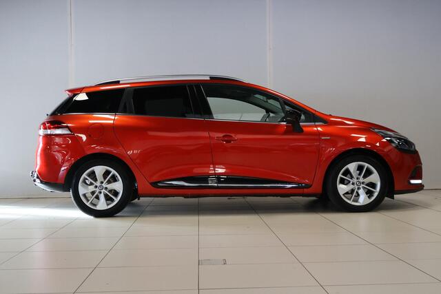 Renault CLIO Estate 0.9 TCe Limited