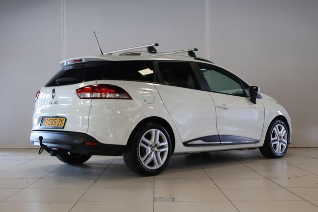 Renault CLIO Estate 0.9 TCe Zen | Trekhaak | Dakdragers |
