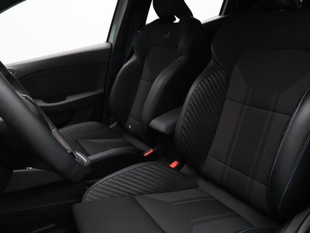 Renault CLIO E-Tech Full Hybrid esprit Alpine 145pk BOSE | 360° Camera | Adapt. Cruise | Stoel-/stuurverw. | Trekhaak