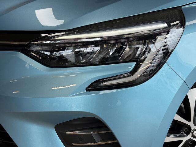 Renault CLIO 1.0 TCe Intens | Groot Navi | 360 | Stuur & stoelverwarming | 16" | Carplay | 100% onderhouden!