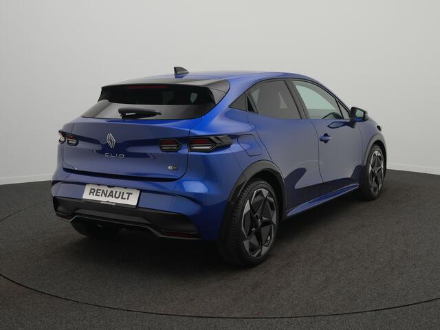 Renault CLIO 1.8 Hybrid 160 techno - Demo - All Season banden - Pack Premiere -