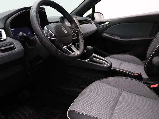 Renault CLIO E-Tech Full Hybrid techno 145pk 360° Camera | Cruise | Navi | Parkeersens. v+a