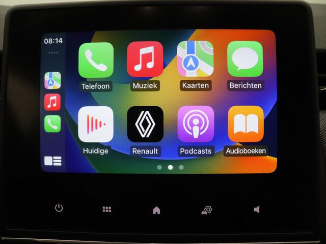 Renault CLIO E-Tech Full Hybrid techno 145pk 360° Camera | Cruise | Navi | Parkeersens. v+a